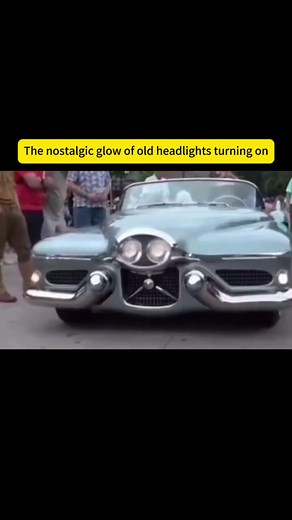 Pop-up Headlight Classics: Nostalgia for Oldschool Cars