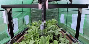 This open source robot can grow any plant in your backyard