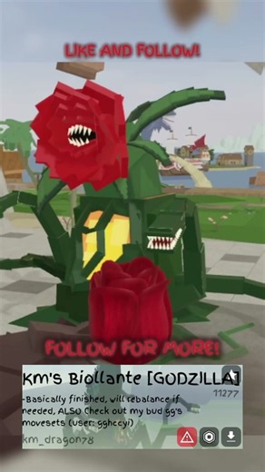 CRAZIEST JJS WORKSHOP MOVESET! ✅ #jujutsushenanigans #roblox