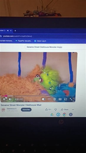 Sesame Street Season 34 2003