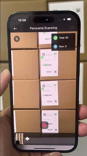 How to Use a Batch Barcode Scanner for Inventory