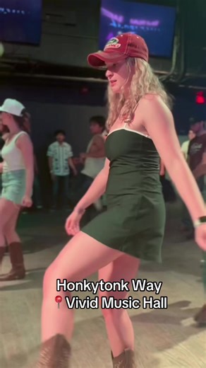Florida Line Dancing on TikTok