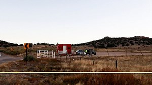 911 call from Rust film set after fatal shooting accident