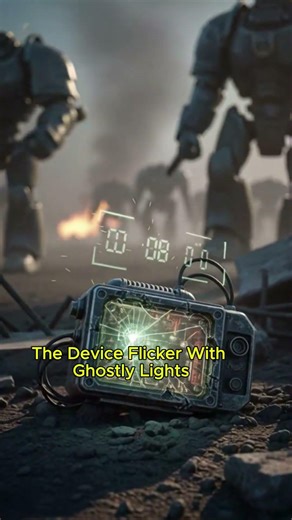 The Silent Witness of War