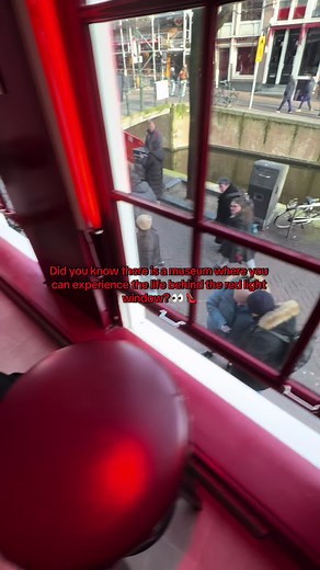 Discover the Real Lives Behind Amsterdam's Red Lights