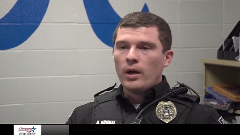 Anamosa School District sees success with SRO program, Clear Creek Amana District looks to add SRO