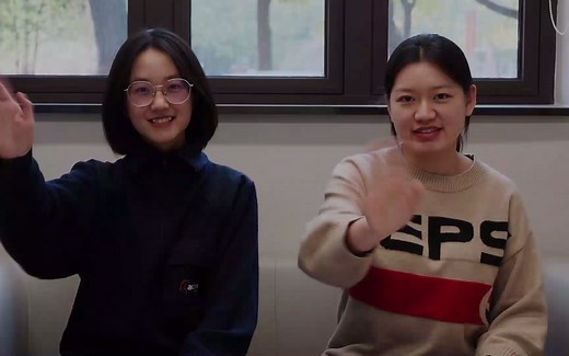 一起学习一些简单日常的手语叭！