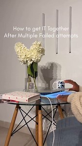 218 reactions | Episode 19: get IT Together: Today’s episode is about scheduling and organising. The best productivity hack is “win tomorrow, today.” Whatever can be put aside the day before for an easier tomorrow then do that. I’m learning to take things as they come, I hope this helps. #reels #getittogether #growing #learning #adulting #patience #scheduling #schedule #glow #selfcare #journey | Thandiwe Dube | Facebook