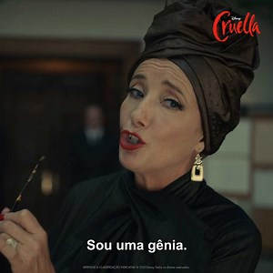 🔥🔥🔥🔥🔥🔥😱 #Cruella | Walt Disney Studios