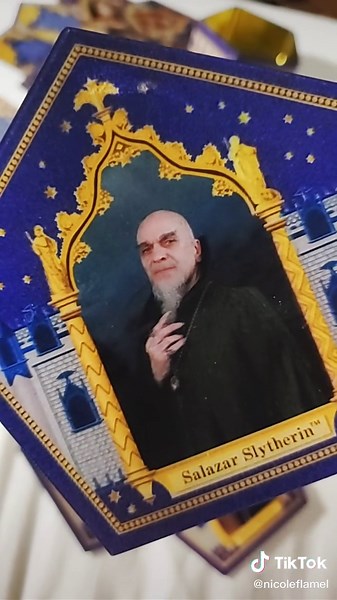 Chocolate Frog Cards: Unveiling Harry Potter Magic