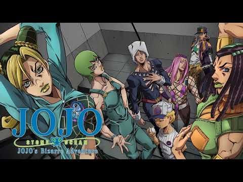 To Be Continued… - Jojo's Bizarre Adventure: Stone Ocean Original Soundtrack