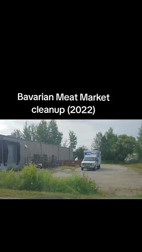 Bavarian Meat Market Cleanup Footage Highlights