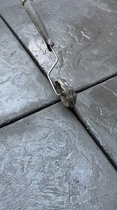 27K views · 6.6K reactions | Sound up!! ⬆️  . . . #concretefinisher #concreteconstruction #concretework #stampedconcrete #funnyvideo #asmr #construction #decorativeconcrete | Hummel Concrete | Facebook