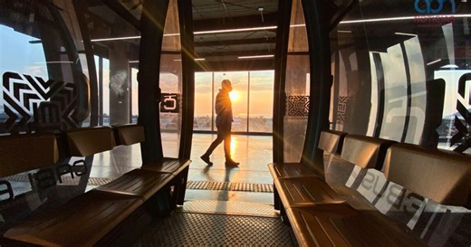 Fecha en la que estarán listas las líneas 5 y 6 del Cablebús en CDMX