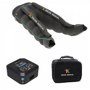 [Hot Item] Inflatable Air Compression Pressure Massage Boots for Circulation