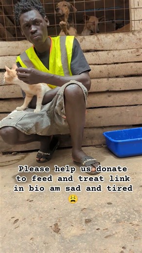 please help am sad am tired please support no food no water starving only am in village here no help