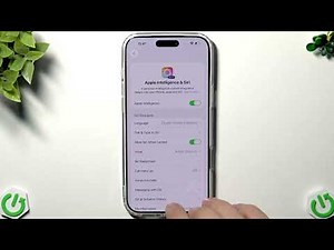 Apple iPhone 17 Pro Max - How to Enable Siri - Activate Your Voice Assistant