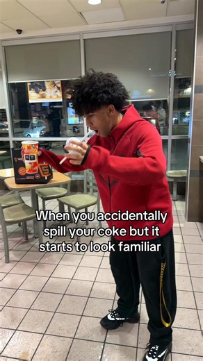 The 'Accidentally Spill Your Coke' Hypergamy Meme Explained