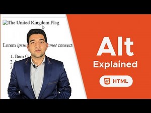 HTML Image Alt Explained — What It Is & Why It’s So Important