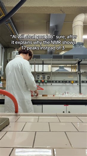 #AI #chemistry #chem #lab | chemistry