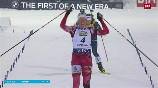 Hauser bejubelt ersten Sieg seit 3 Jahren