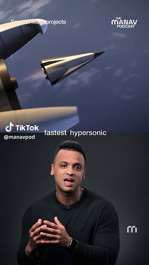 Avangard is a Russian hypersonic vehicle that can fly at extreme speeds. It can move at speeds up to Mach 27 and handle high heat. It is one of the most advanced high speed weapons ever made. #Avangard #Hypersonic #Technology