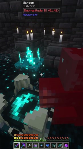 Jak korzystać z Hostile Neural Networks #atm10 #minecraft