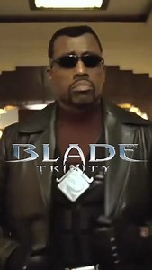 949K views · 10K reactions | Did you know that in Blade Trinity | Hero Today | Facebook