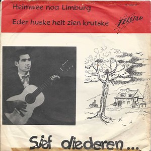Sjef Diederen - Heimwee Noa Limburg / Eder Huske Heit Zien Krutske