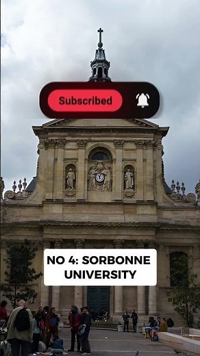 Top 5 Best Universities in France 2025
