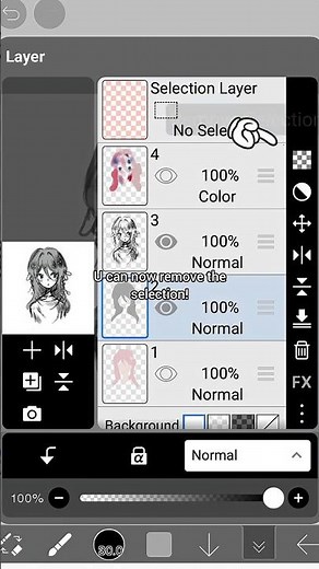 Random* color picker tutorial! #viral #ibispaintx #tutorial #drawing #ibispainttutorial #fyp