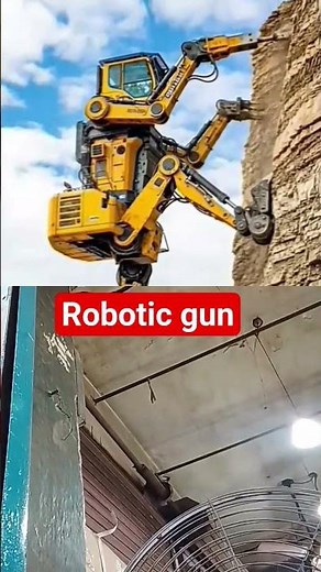 robotic gun#shotsvideo #viralvideo #trending