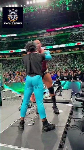 IShowSpeed Randy Orton dan Rko Yedi WWE