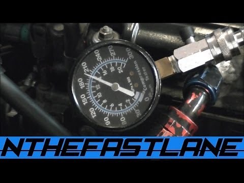 Compression Test "How To"