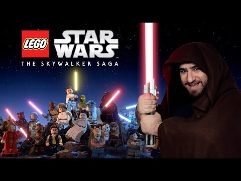 LAS MEJORES BATALLAS DE STAR WARS | LEGO THE SKYWALKER SAGA