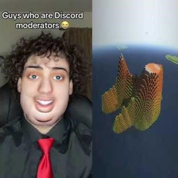 Average discord mod 💀💀🥀 #skitscomedy #viralvideo #funnyvideo #minecraft #discord #storytime