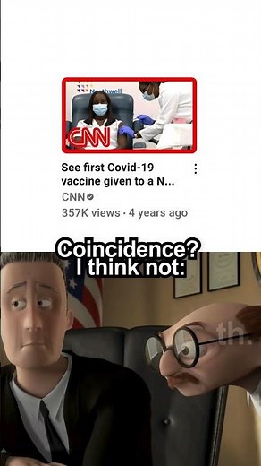 Coincidence? I think not 💀