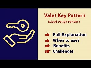 Valet Key Design Pattern