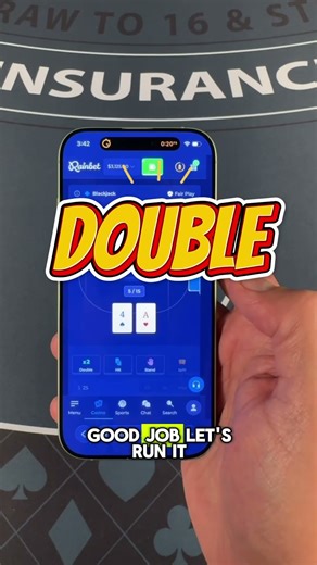 Card Counter teaches Basic Strategy #blackjackstrategy #blackjack #cardcounting