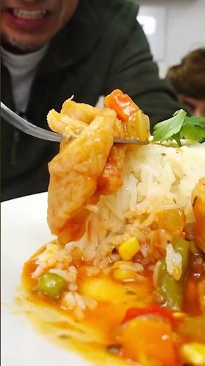 Guatitas a la jardinera!!! Check out the full recipe on our channel!!! Delicious!!!