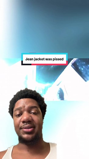 Exploring Jean Jacket in Nope Movie
