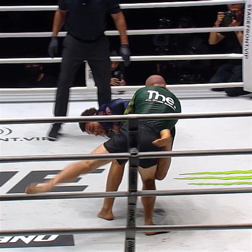 955K views · 12K reactions | Flipped the SWITCH  Will Tye Ruotolo pick up another W when he faces Adrian Lee in his MMA debut at ONE Fight Night 35 on Prime Video? | ONE Championship | Facebook