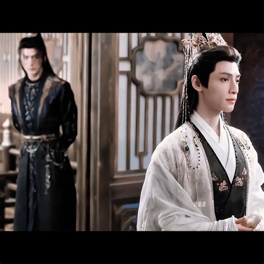 看男人的眼神也能这么深情嘛？哎呀…自己看吧 😳Can a look at a man be this affectionate? I can’t explain… just watch #viral