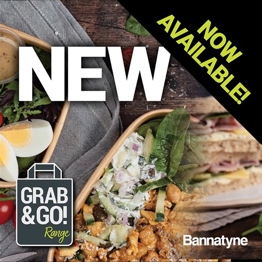 ✨ Now Available! Our brand-new Grab & Go range has landed in the Café Bar! 索 Fresh sandwiches, wraps, toasties and salads - ready whenever you are. | Bannatyne Health Club & Spa Milton Keynes | Facebook