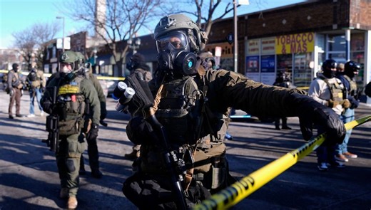 Judge blocks DHS from destroying evidence in Alex Pretti shooting