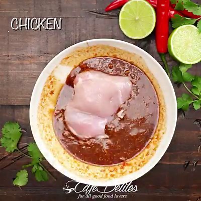 3.4M views · 5.3K reactions | ✴️ 홍홀혾홄홋홀: https://cafedelites.com/easy-thai-satay-chicken-recipe/ This Easy THAI SATAY CHICKEN in a thick and creamy peanut sauce better than take-out! With a special ingredient that makes this satay spectacular! | Cafe Delites | Facebook