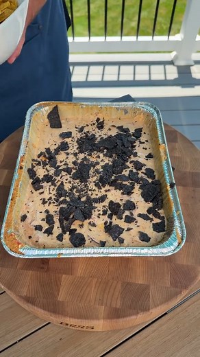 2.6K views | Smoked Texas Cheese Dip 鸞 | Brain Food | Facebook