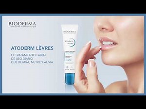Bálsamo de labios Bioderma Atoderm Levres | Farmatodo
