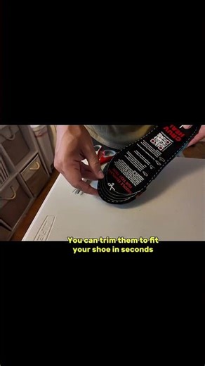 Sport Shock Absorbing Insoles Review | Best Insoles for Running & Training