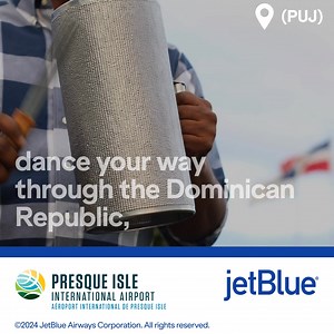 From cityscapes to beach escapes, Boston is just the start of 75+ destinations from PQI. | JetBlue | Facebook